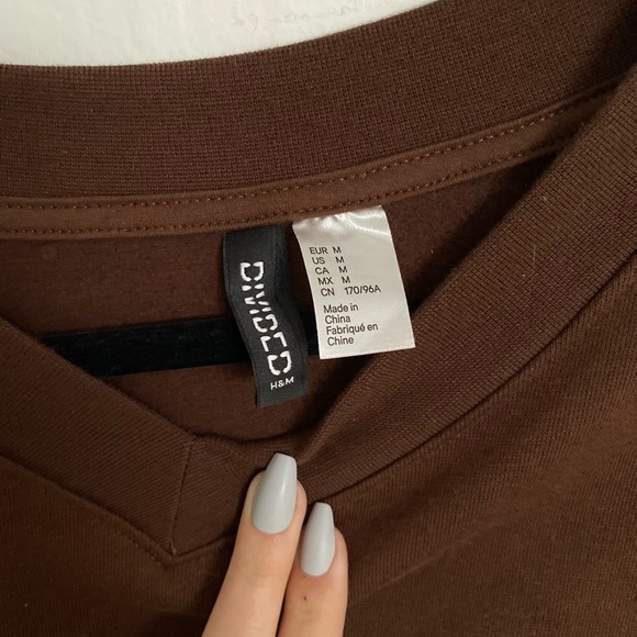 Unisex Sweater Vest. - Picture 4 of 4